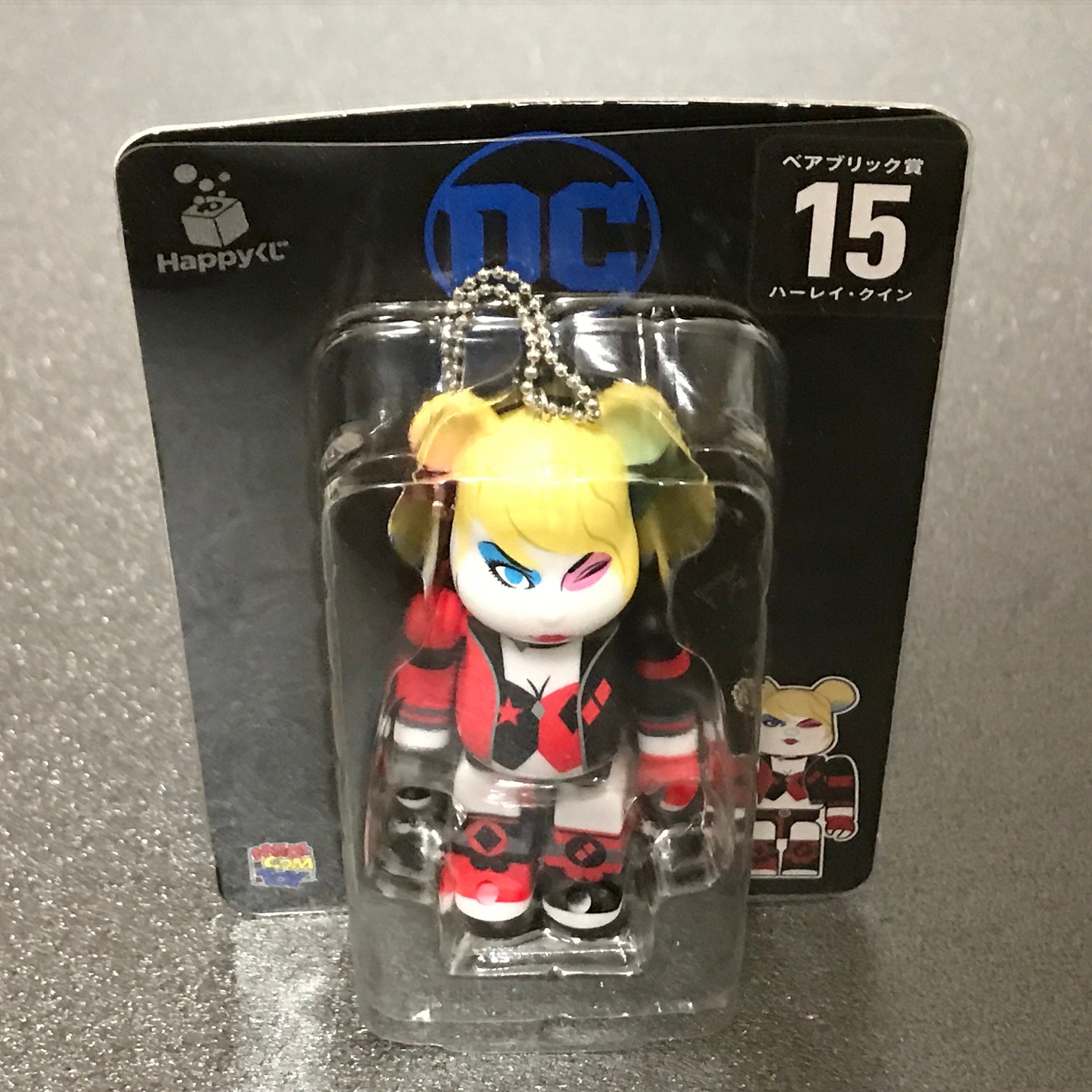 待望の再入荷! BE@RBRICK HARLEY QUINN 1000% ベアブリック ハーレイ