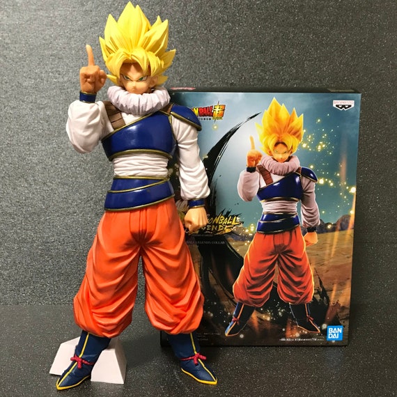 Action Figure Dragon Ball - Legends Goku