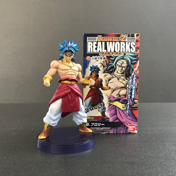 Figurine Dragon Ball Broly