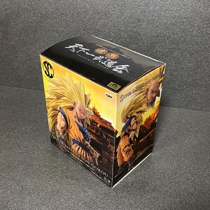 Dragon Ball Z SCultures vol 4 - Super Saiyan Son Gokou - Authentic (RARE