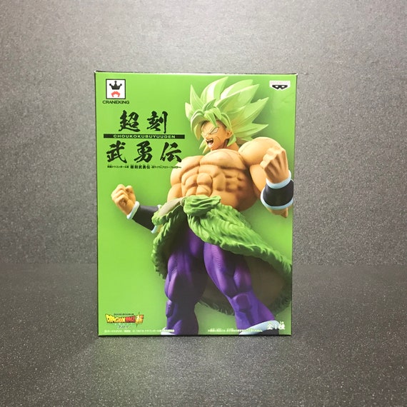 DRAGON BALL SUPER 20th Movie Broly Akira Toriyama Comics Manga Comic JP