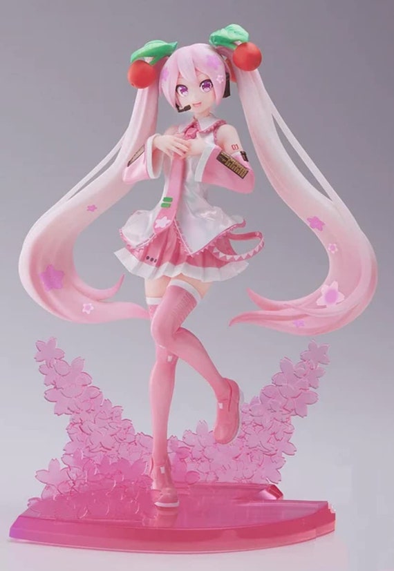 Hatsune Miku: Project DIVA MEGA 39's Figurizm Luminasta PVC Statue