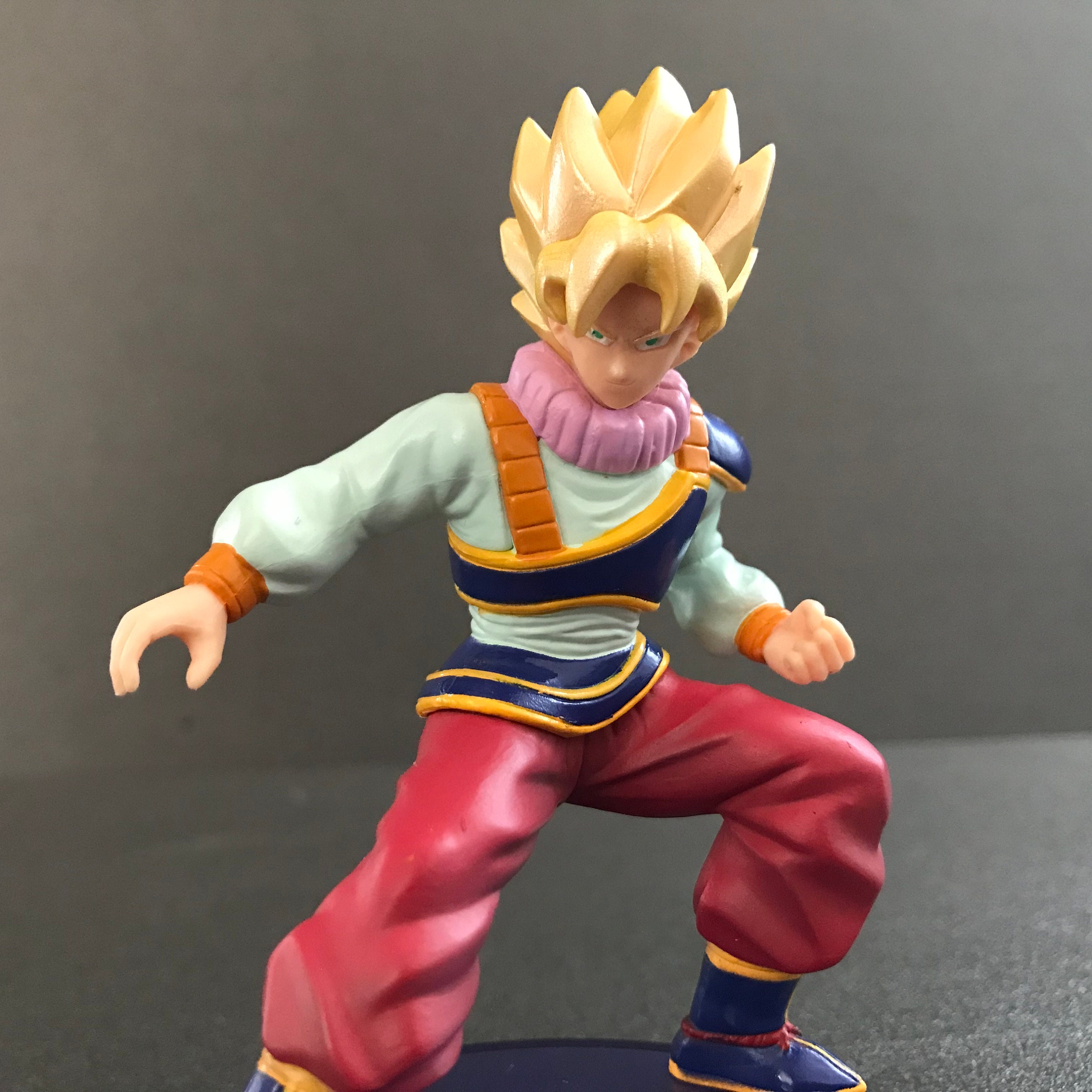 Goku Yardant Pack