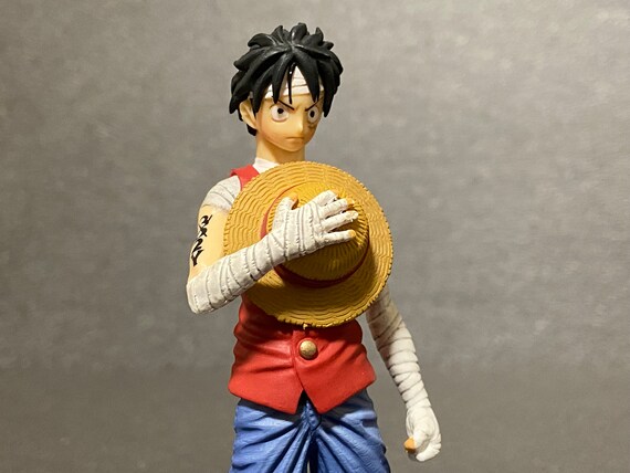 Action Figure One Piece - Monkey D. Luffy