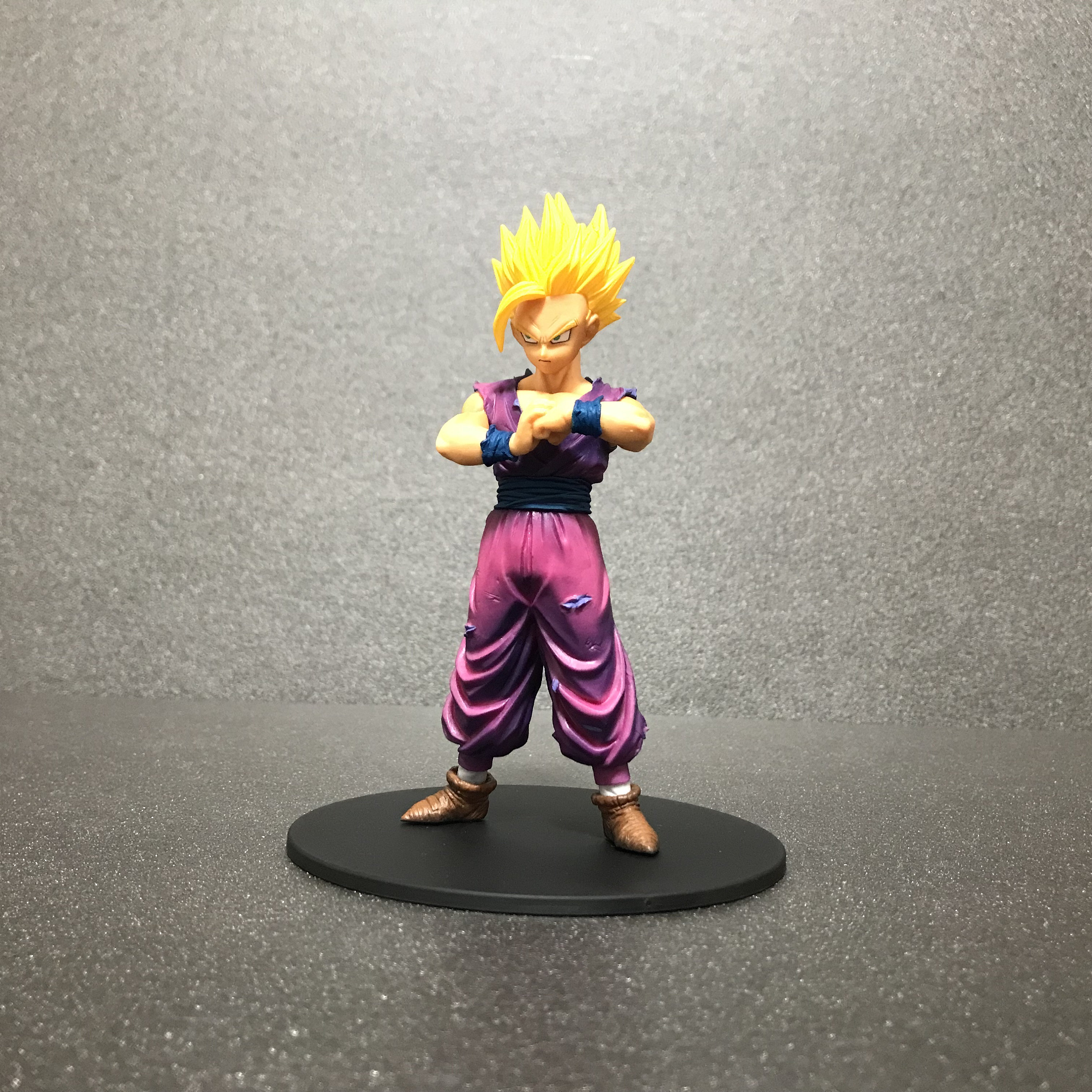 Gohan super saiyan 2  Art Board Print for Sale by fitainment