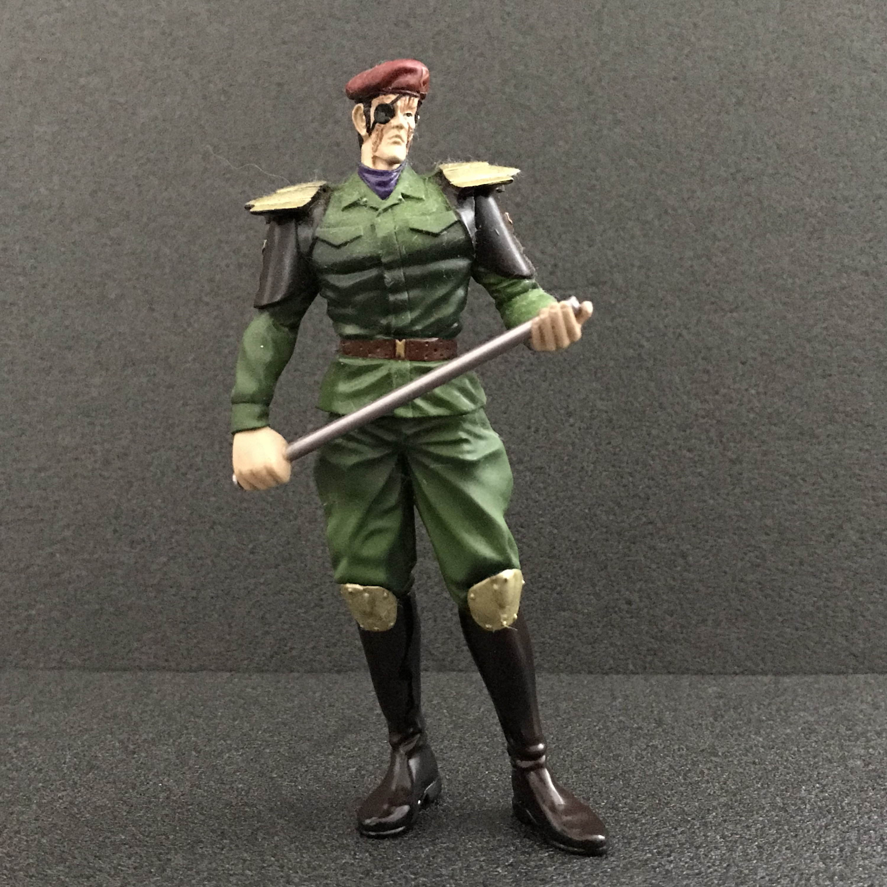 Hokuto No Ken Colonel Figure Fist Of The North Star Sega Etsy Uk Hokuto No Ken Colonel Figure Fist Of The North Star Sega Etsy Uk