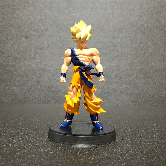Goku Super Saiyan 1 Action Figure