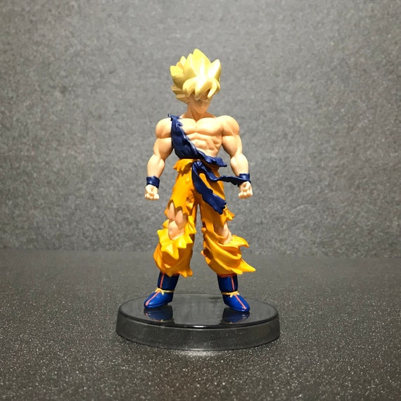 Bandai Dragon Ball Stars Series Super Saiyan Blue Goku Bandai Figure for  sale online