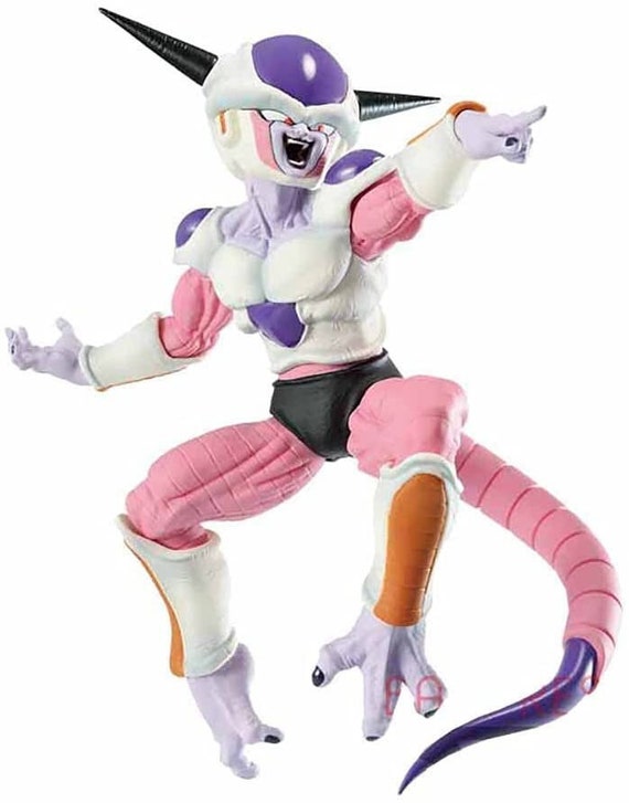 Figurine Freezer Dragon Ball Z Full Scratch Banpresto Bandai Japon