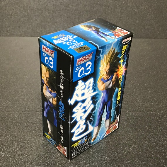 son goku super saiyan 3, dragon ball z kai ss3 - Comprar Figuras e