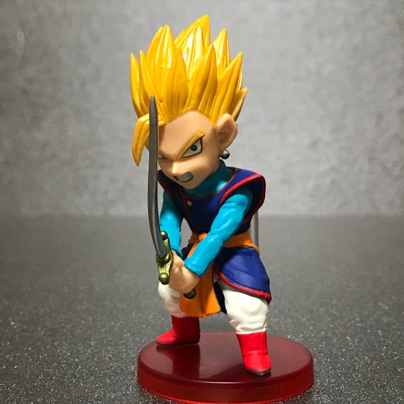 Figurine Dragon Ball Z - Son Gohan 2