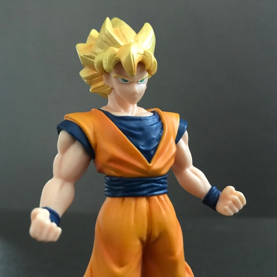 DRAGON BALL Z - Figurine articulée Super Saiyan Son Goku - Full Power