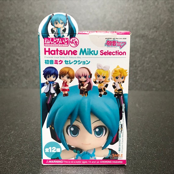 Hatsune miku selection box Clearance