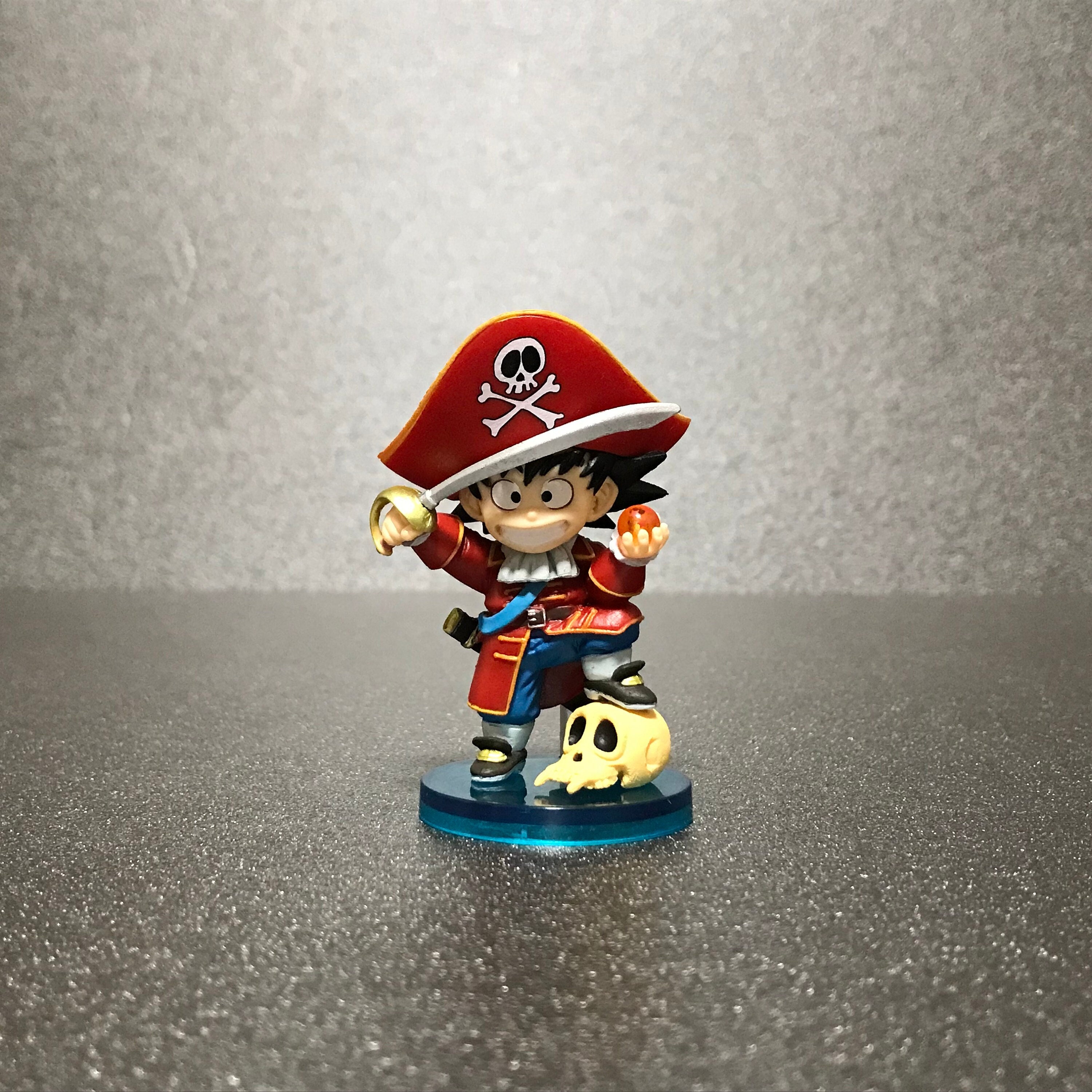 Dragon Ball Son Goku Pirate - Treasure Rally II - World