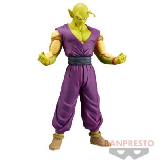 Bandai Dragonball Evolution Movie Action Figure Piccolo Fast Punching  Action New