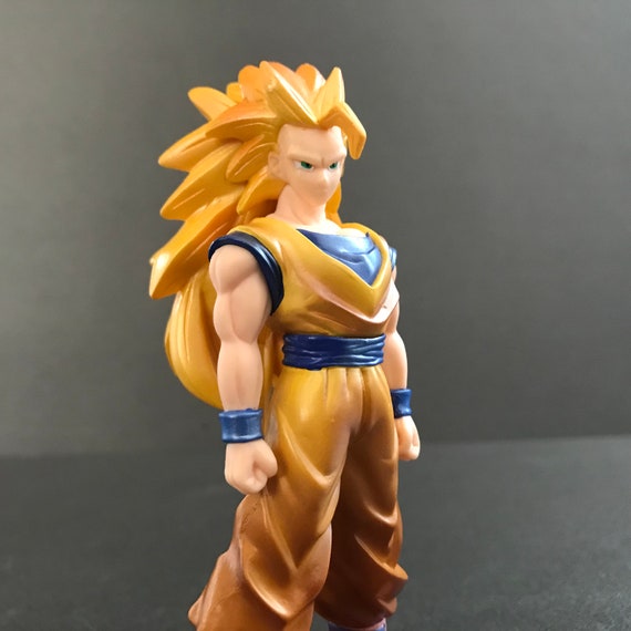 Super Saiyan Son Gokou 3 SH Figuarts Action figure review - Bandai