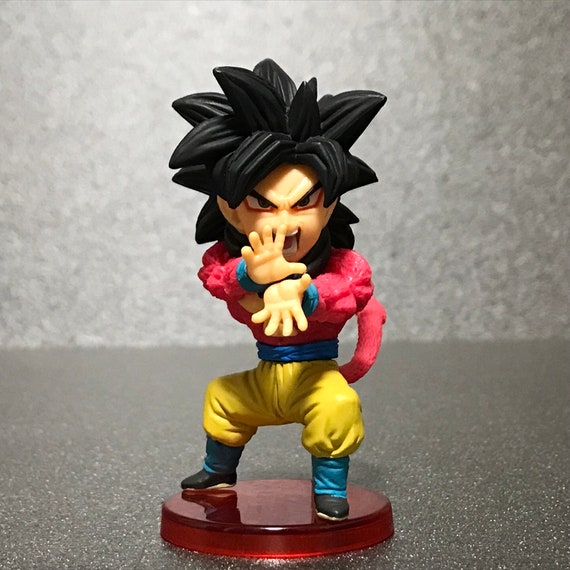 Figurine - Son Goku Super Saiyan - Dragon Ball GT - Ultimate Soldiers, Figurines