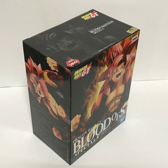 Figure Dragon Ball GT - Blood Of Saiyans Special III - Super