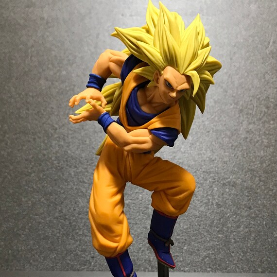 Banpresto DBZ V3 Son Goku Figure