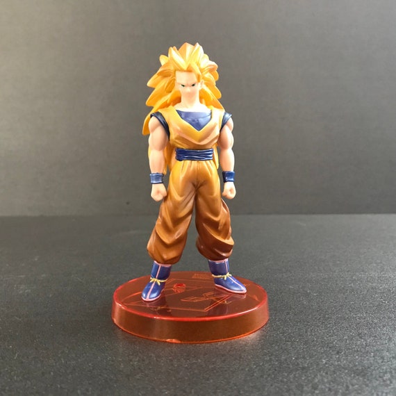 Dragon Ball Z Goku Super Saiyan 3  Super Saiyan 3 Action Figures