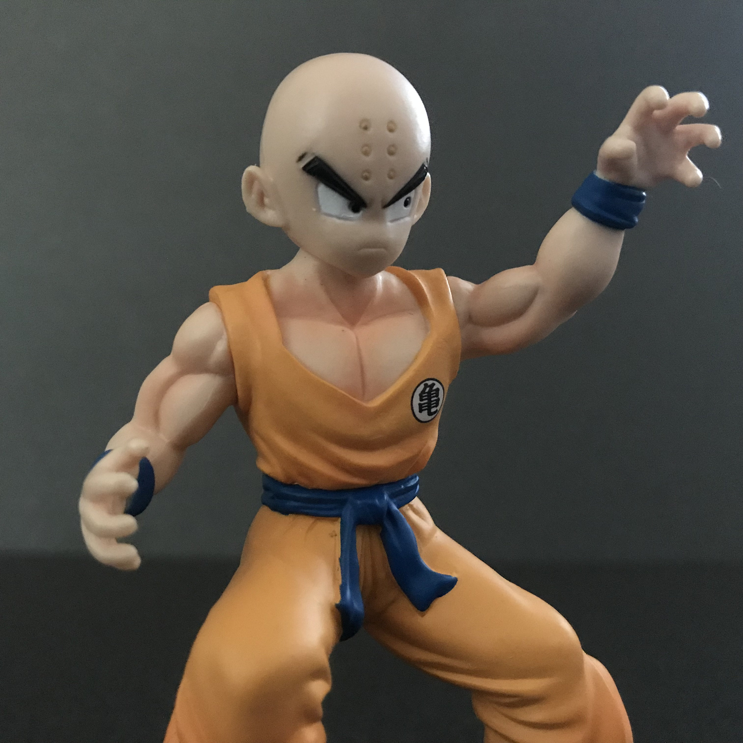 Boneco Goku Super Saiyajin Deus Azul - Dragon Ball Z em Promoção na  Americanas