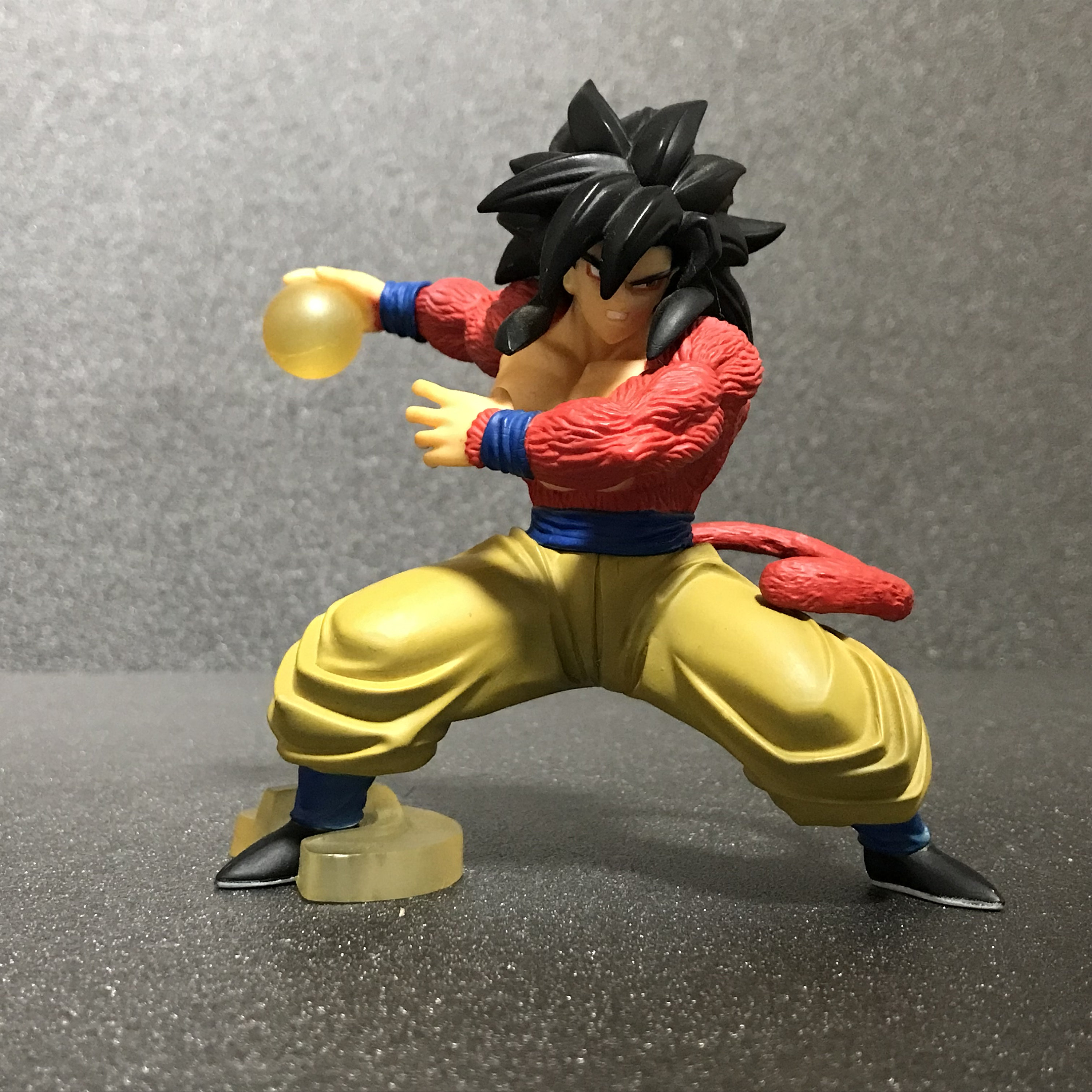 Banpresto Dragon Ball GT World Volume 3 018 Baby Figure Blue - US