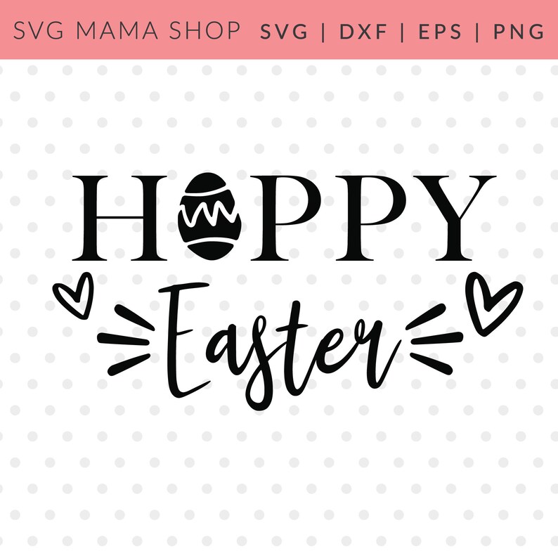 Download Baby's First Easter SVG Easter SVG Cut File for Cricut | Etsy