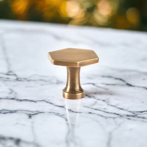 Kitchen door handles, drawer pulls. hexagonal pulls solid brass. Over 80 + styles , wardrobe handles, drawer handles, wall hooks and more.