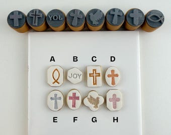Charm Bar Stamps - Group 5 Polymer Clay Charm Necklace Bracelet Trending