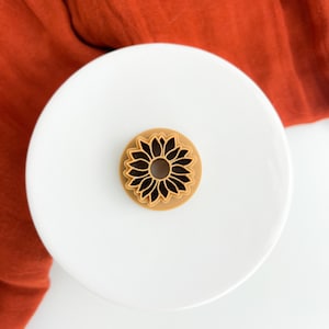 Sunflower Clay Cutter, Fall Clay Cutters, Summer Clay Cutter, Clay Earring tools, Polymer clay supplies, Spring cutters