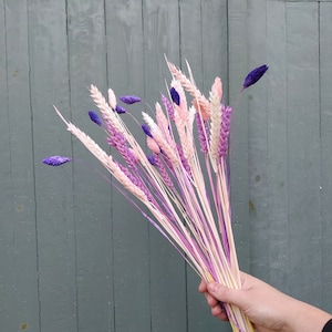 Dried flower bouquet | Colourful bouquet | Flower bouquet| Dried flowers