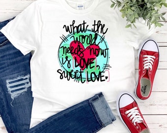 What The World Needs Etsy What The World Needs Etsy
