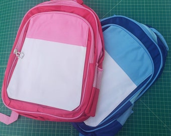Download Backpack Mockup Etsy