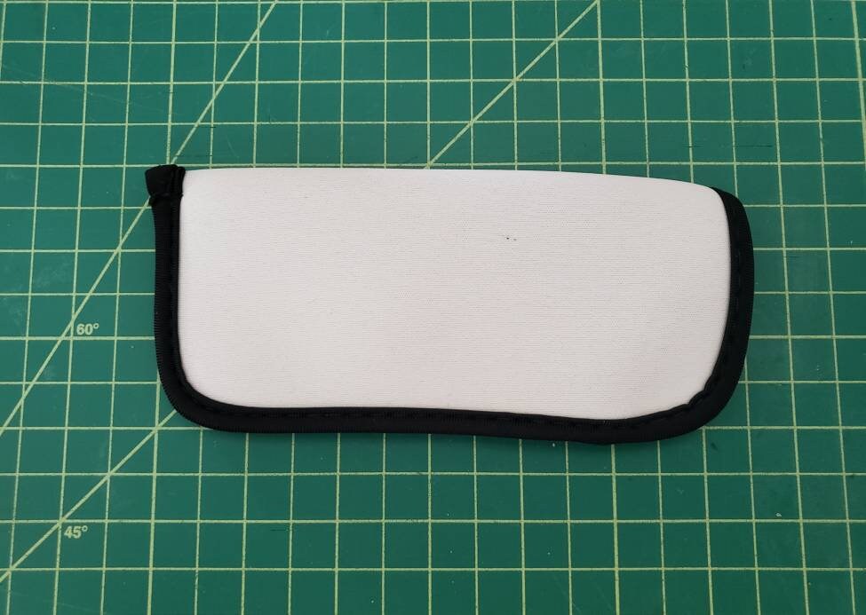 Sublimation Blank Eyeglass Holder Neoprene Sublimation Blank Sunglass
