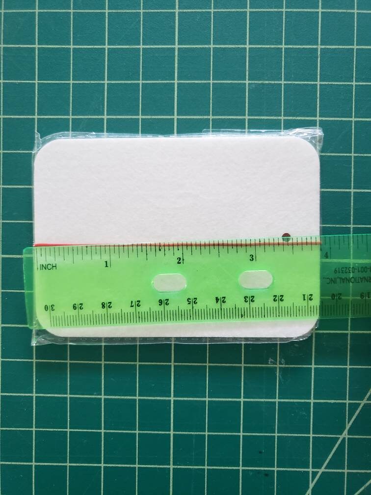 Sublimation Blank Car Fresheners Unscented DIY Air Freshies