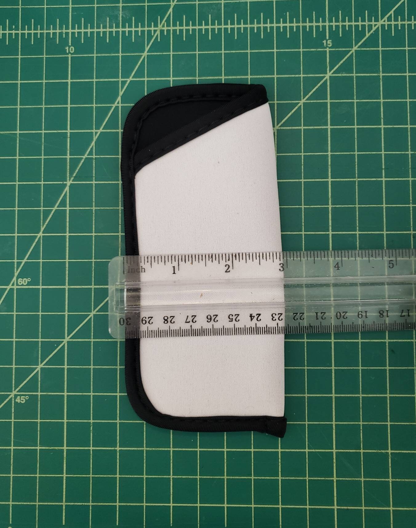 Sublimation Blank Eyeglass Holder Neoprene Sublimation Blank Sunglass