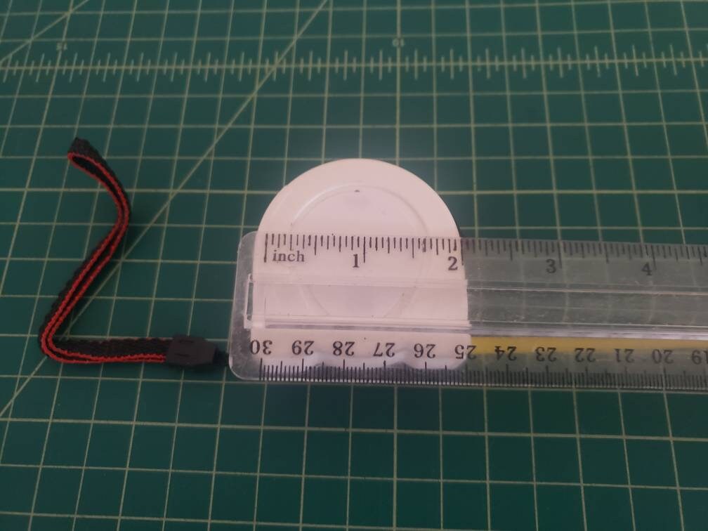 Sublimation Blank Tape Measure Small Tape Measure for Sublimation