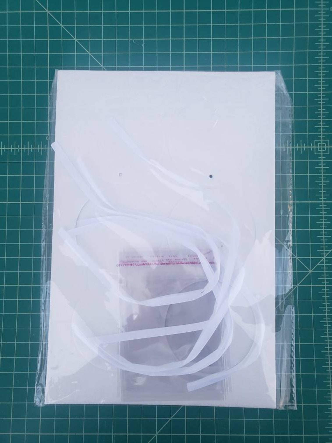 Sublimation Blank DIY Air Fresheners Circle Felt Air Etsy