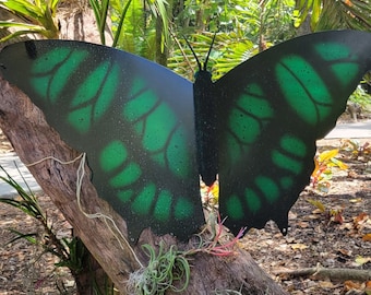 Butterfly Butterfly's  Metal Wall Art Wall Decor