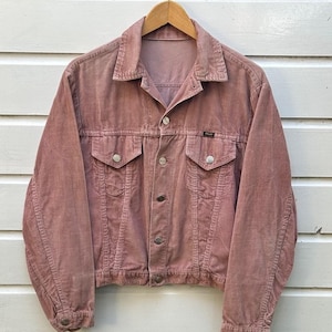 Vintage wrangler corduroy jacket - Etsy 日本