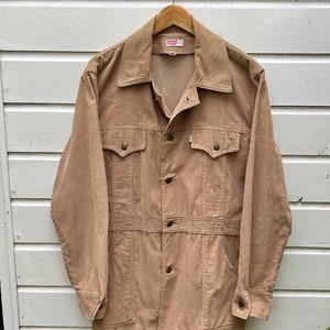 70s Levis Corduroy Jacket - Etsy 70s Levis Corduroy Jacket - Etsy