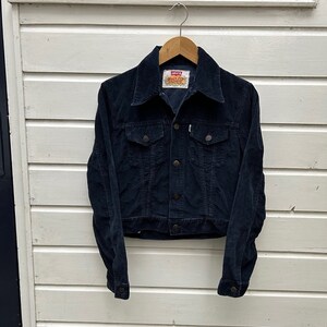 Vintage 60s: Levi