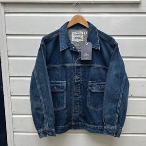 LEVI’S MADE&CRAFTED ワーク　ジャケット LEVI'S MADE&CRAFTED ワーク ジャケット
