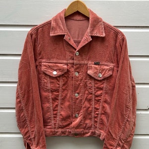 ジャケット・アウター 70s Wrangler Corduroy Jacket 楽天市場】WRANGLER(ラングラー) 24MJZ CORDUROY JACKET