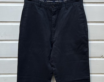 Vintage 90s: Polo by Ralph Lauren Pleated Chino Pants - Ethan Pant