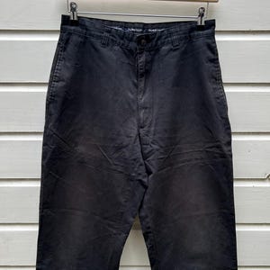 Vintage 90s: Polo by Ralph Lauren chino pants - chatfield pant - cotton (32/34)