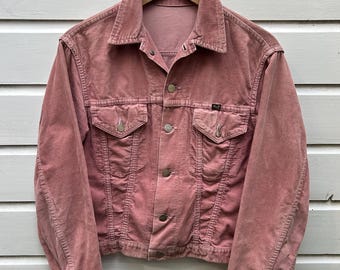 ジャケット・アウター 90sLevi's corduroy tracker Jacket size M Levi's Vintage Green Corduroy Tracker Jacket Size M - Pre