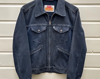 90s〜 Levi's 70507 zip-up cotton jacket 90s〜 Levi's 70507 zip-up cotton jacket s-l400.jpg