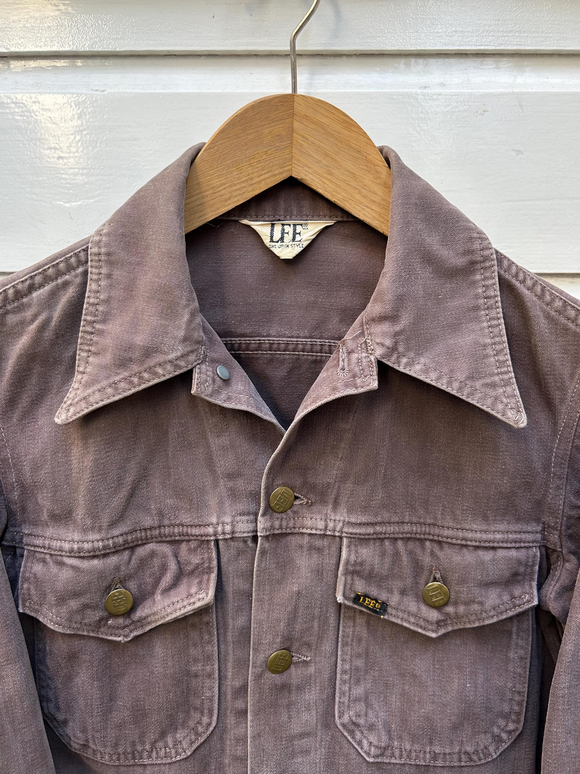 Lee RIDERS 70s JACKET 白タグ Lee RIDERS 70s JACKET 白タグ