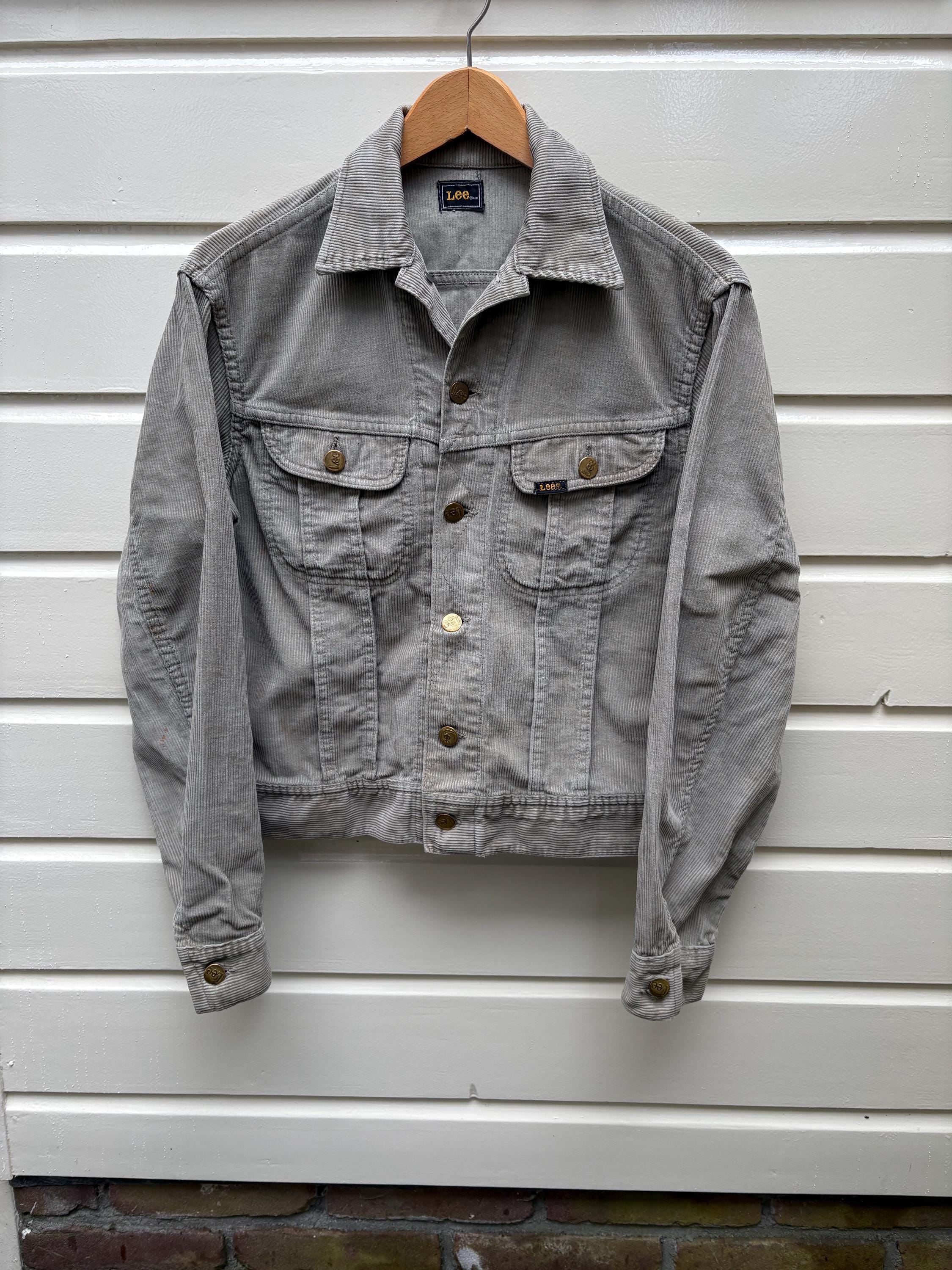 1980s Lee Jacket - Etsy Canada